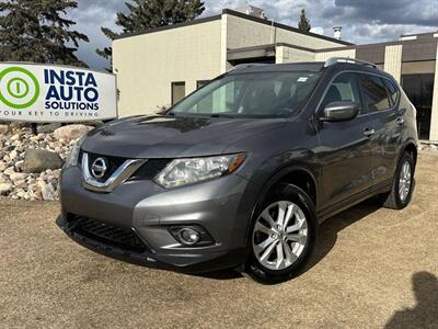 2016 Nissan Rogue SV   - Photo 3 - Edmonton, AB T5L 2J7