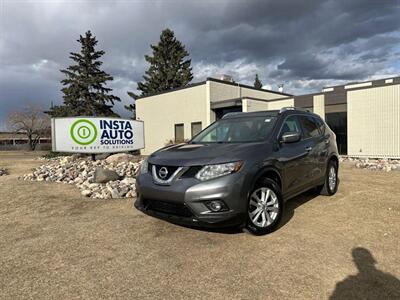 2016 Nissan Rogue SV   - Photo 1 - Edmonton, AB T5L 2J7