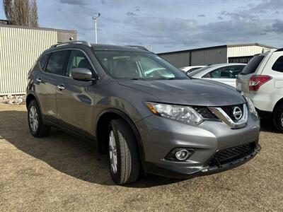 2016 Nissan Rogue SV   - Photo 9 - Edmonton, AB T5L 2J7