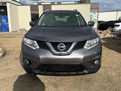 2016 Nissan Rogue SV   - Photo 2 - Edmonton, AB T5L 2J7