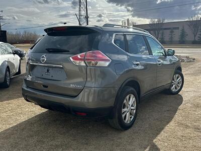 2016 Nissan Rogue SV   - Photo 7 - Edmonton, AB T5L 2J7