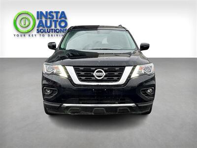 2017 Nissan Pathfinder Platinum  4X4 - Photo 8 - Edmonton, AB T5L 2J7