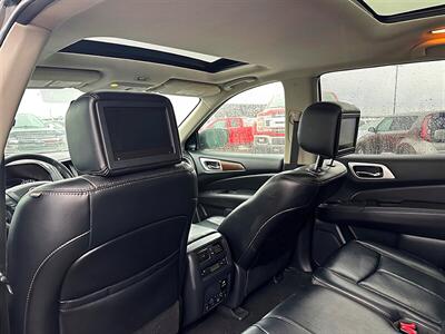 2017 Nissan Pathfinder Platinum  4X4 - Photo 17 - Edmonton, AB T5L 2J7