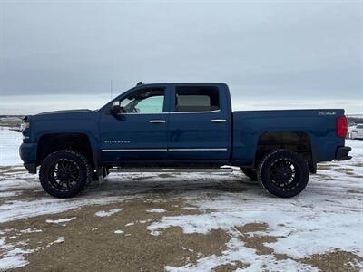 2017 Chevrolet Silverado 1500 LTZ  4x4 - Photo 3 - Acheson, AB T7X 5A3