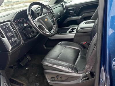2017 Chevrolet Silverado 1500 LTZ  4x4 - Photo 8 - Acheson, AB T7X 5A3