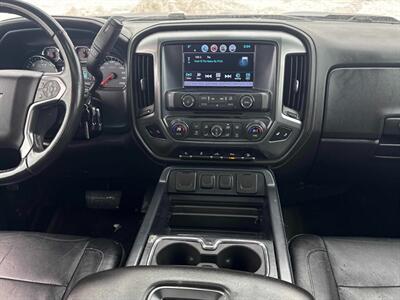 2017 Chevrolet Silverado 1500 LTZ  4x4 - Photo 10 - Acheson, AB T7X 5A3