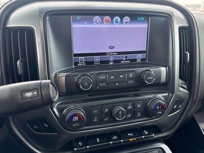 2017 Chevrolet Silverado 1500 LTZ  4x4 - Photo 11 - Acheson, AB T7X 5A3