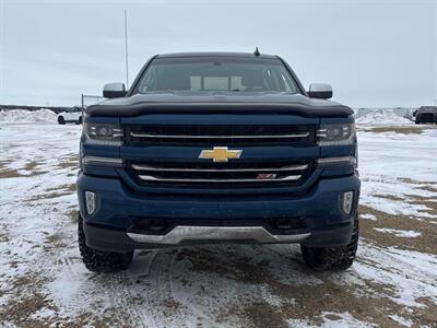 2017 Chevrolet Silverado 1500 LTZ  4x4 - Photo 2 - Acheson, AB T7X 5A3