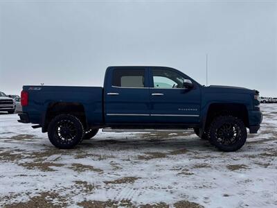 2017 Chevrolet Silverado 1500 LTZ  4x4 - Photo 6 - Acheson, AB T7X 5A3