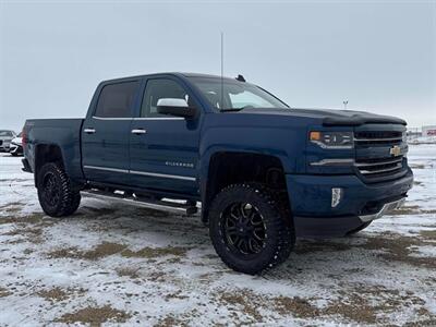 2017 Chevrolet Silverado 1500 LTZ  4x4 - Photo 7 - Acheson, AB T7X 5A3