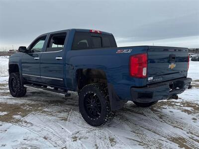 2017 Chevrolet Silverado 1500 LTZ  4x4 - Photo 4 - Acheson, AB T7X 5A3