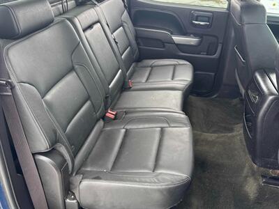 2017 Chevrolet Silverado 1500 LTZ  4x4 - Photo 13 - Acheson, AB T7X 5A3