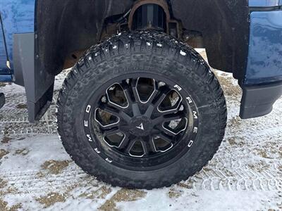 2017 Chevrolet Silverado 1500 LTZ  4x4 - Photo 14 - Acheson, AB T7X 5A3