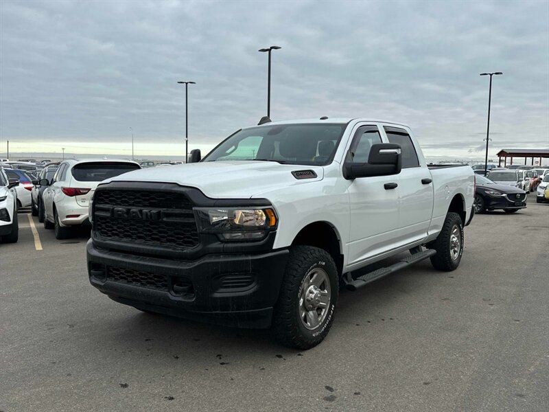 2023 RAM 2500 Tradesman 4x4 - Photo 1 - Acheson, AB T7X 5A3