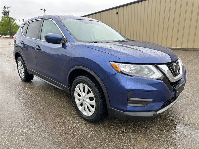 2019 Nissan Rogue S AWD - Photo 6 - St Albert, AB T8N 3Z7