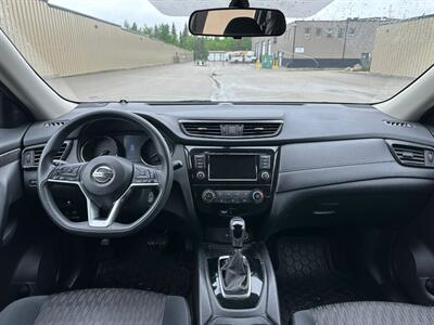 2019 Nissan Rogue S AWD - Photo 11 - St Albert, AB T8N 3Z7