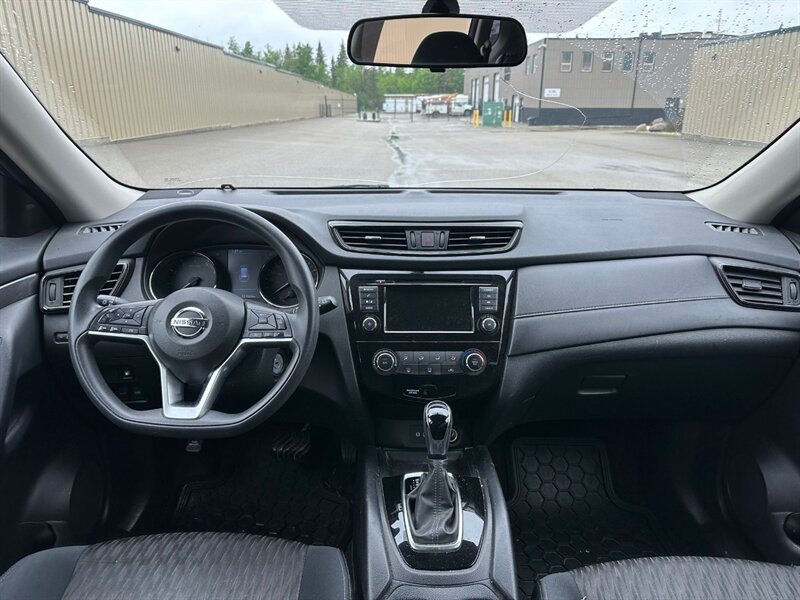 2019 Nissan Rogue S AWD - Photo 11 - St Albert, AB T8N 3Z7
