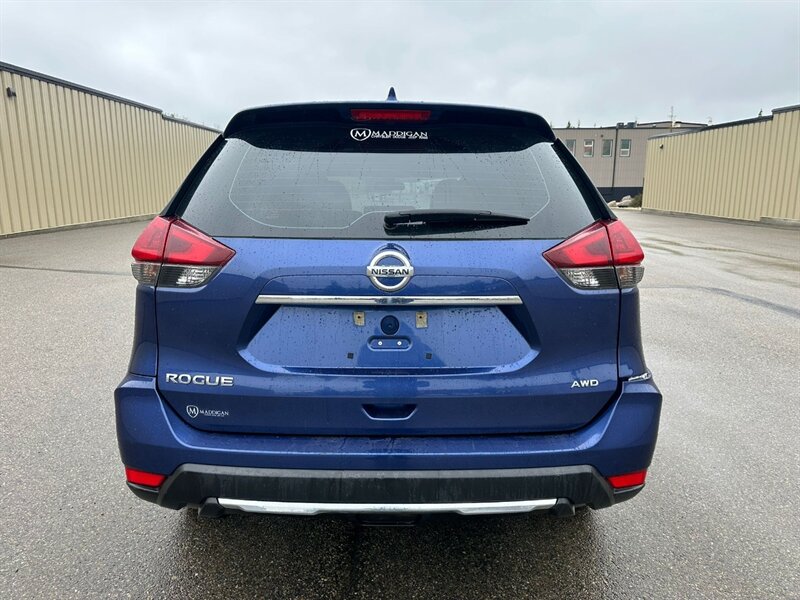 2019 Nissan Rogue S AWD - Photo 4 - St Albert, AB T8N 3Z7