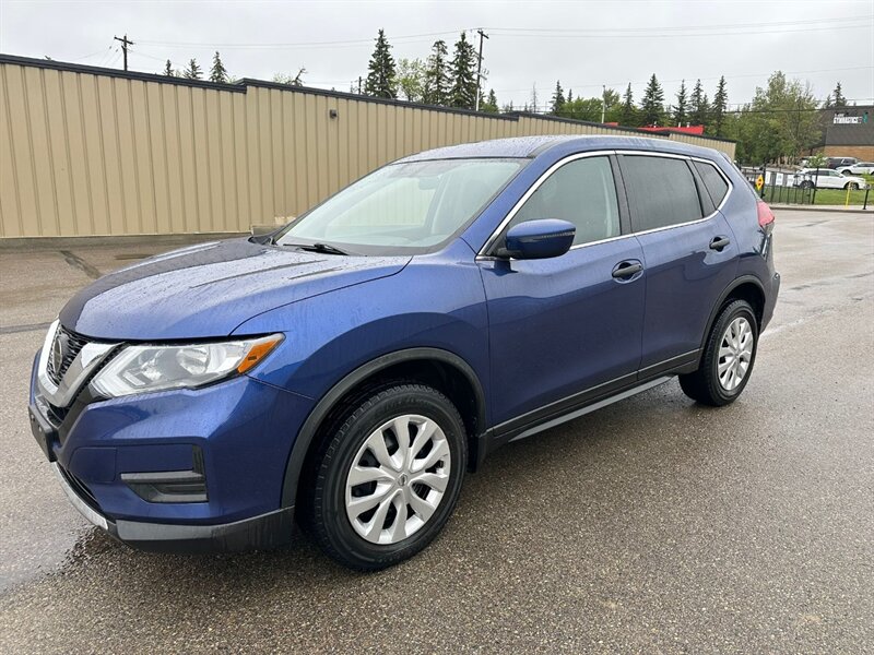 2019 Nissan Rogue S AWD   - Photo 1 - St Albert, AB T8N 3Z7