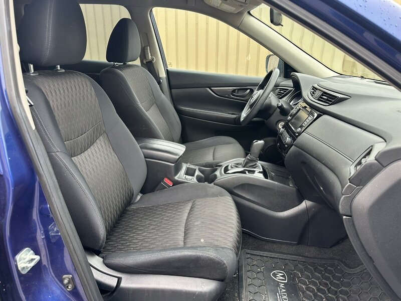 2019 Nissan Rogue S AWD - Photo 9 - St Albert, AB T8N 3Z7