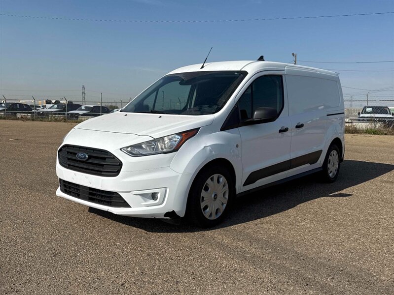 2019 Ford Transit Connect XLT   - Photo 1 - Edmonton, AB T5L 2J7