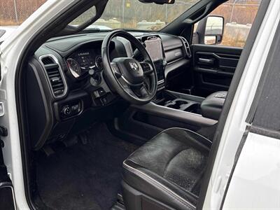 2024 RAM 3500 Laramie Dually Cummins 6.7L Diesel   - Photo 10 - Edmonton, AB T5L 2J7
