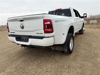 2024 RAM 3500 Laramie Dually Cummins 6.7L Diesel   - Photo 7 - Edmonton, AB T5L 2J7