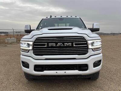 2024 RAM 3500 Laramie Dually Cummins 6.7L Diesel   - Photo 8 - Edmonton, AB T5L 2J7