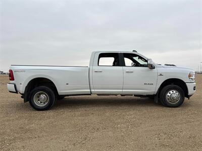 2024 RAM 3500 Laramie Dually Cummins 6.7L Diesel   - Photo 5 - Edmonton, AB T5L 2J7