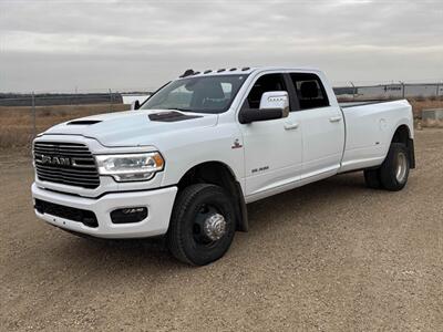 2024 RAM 3500 Laramie Dually Cummins 6.7L Diesel Truck