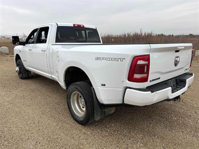 2024 RAM 3500 Laramie Dually Cummins 6.7L Diesel   - Photo 6 - Edmonton, AB T5L 2J7