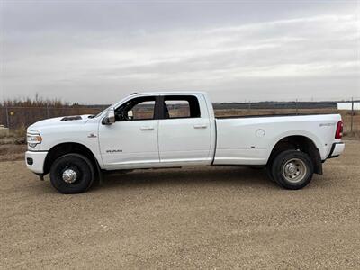 2024 RAM 3500 Laramie Dually Cummins 6.7L Diesel   - Photo 4 - Edmonton, AB T5L 2J7