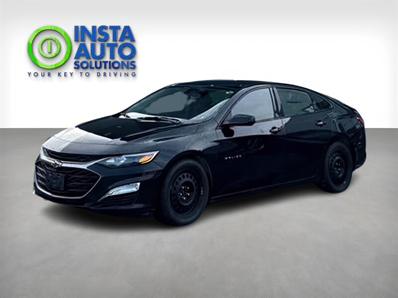 2019 Chevrolet Malibu RS - Photo 1 - Acheson, AB T7X 5A3