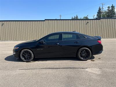 2019 Chevrolet Malibu RS   - Photo 2 - Acheson, AB T7X 5A3