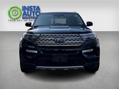 2022 Ford Explorer Limited  AWD - Photo 5 - St Albert, AB T8N 3Z7