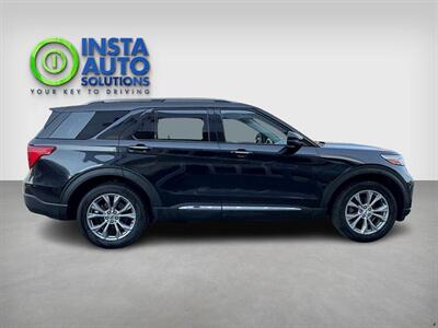 2022 Ford Explorer Limited  AWD - Photo 4 - St Albert, AB T8N 3Z7