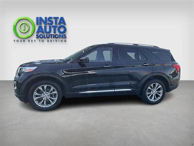 2022 Ford Explorer Limited  AWD - Photo 2 - St Albert, AB T8N 3Z7