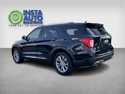 2022 Ford Explorer Limited  AWD - Photo 3 - St Albert, AB T8N 3Z7