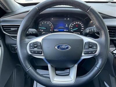 2022 Ford Explorer Limited  AWD - Photo 9 - St Albert, AB T8N 3Z7