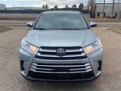 2019 Toyota Highlander LE AWD 8 PASSENGER   - Photo 7 - Edmonton, AB T5L 2J7