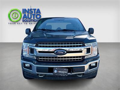 2018 Ford F-150 XLT XTR  4x4 - Photo 3 - St Albert, AB T8N 3Z7