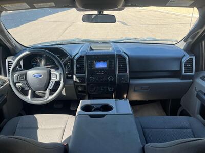2018 Ford F-150 XLT  4x4 - Photo 9 - St Albert, AB T8N 3Z7