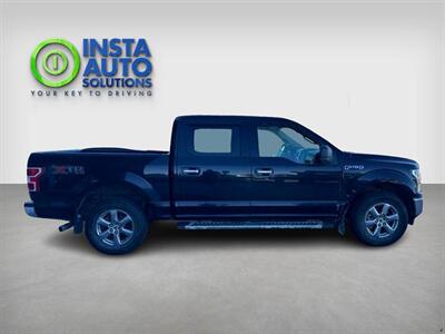 2018 Ford F-150 XLT XTR  4x4 - Photo 4 - St Albert, AB T8N 3Z7