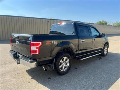 2018 Ford F-150 XLT  4x4 - Photo 8 - St Albert, AB T8N 3Z7