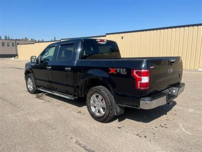 2018 Ford F-150 XLT  4x4 - Photo 6 - St Albert, AB T8N 3Z7