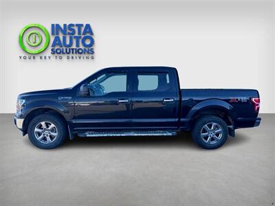 2018 Ford F-150 XLT XTR  4x4 - Photo 2 - St Albert, AB T8N 3Z7