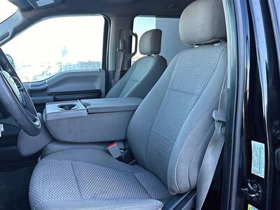 2018 Ford F-150 XLT XTR  4x4 - Photo 9 - St Albert, AB T8N 3Z7