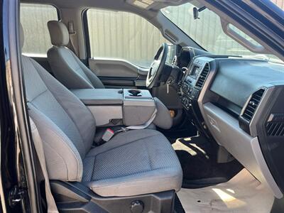 2018 Ford F-150 XLT  4x4 - Photo 12 - St Albert, AB T8N 3Z7