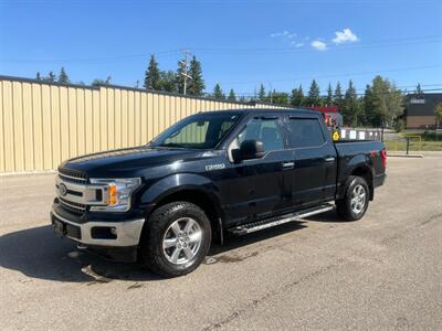 2018 Ford F-150 XLT  4x4 - Photo 1 - St Albert, AB T8N 3Z7