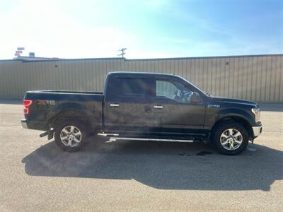 2018 Ford F-150 XLT  4x4 - Photo 4 - St Albert, AB T8N 3Z7